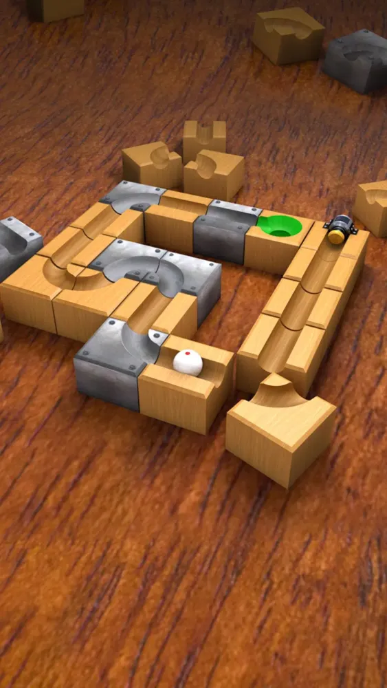 Unblock Ball - Block Puzzle Screenshots