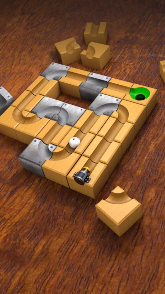 Unblock Ball - Block Puzzle Screenshots