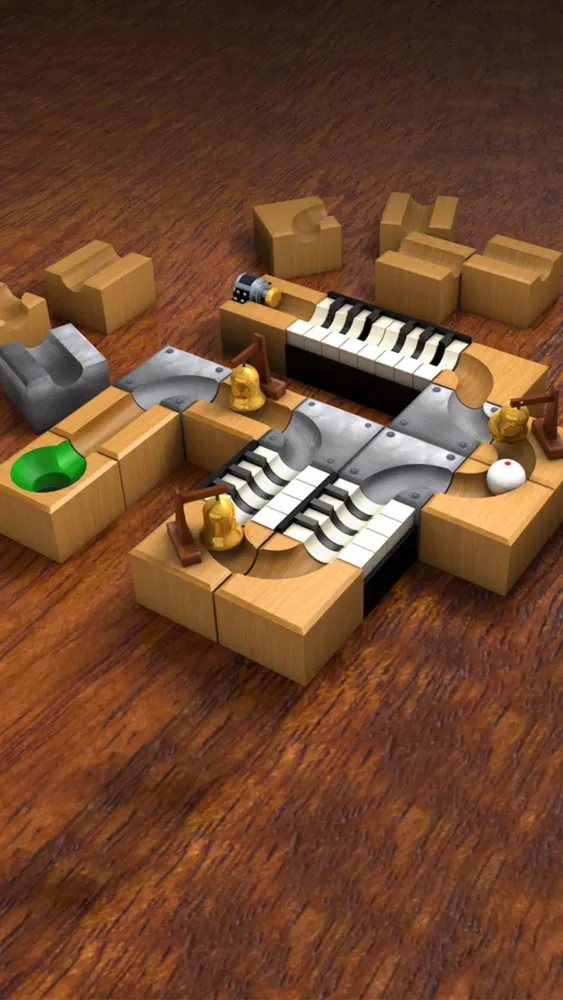 Unblock Ball - Block Puzzle Screenshots