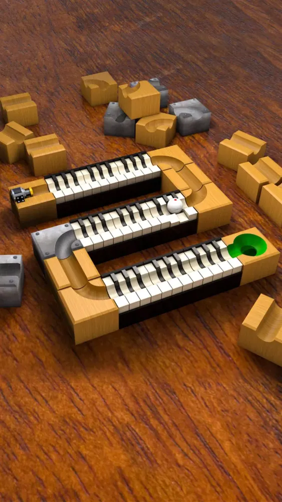 Unblock Ball - Block Puzzle Screenshots