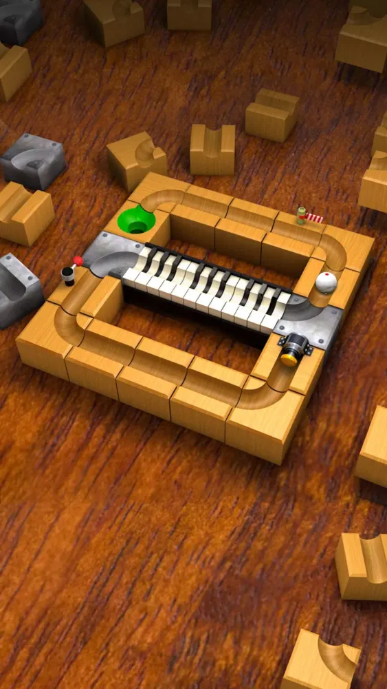 Unblock Ball - Block Puzzle Screenshots