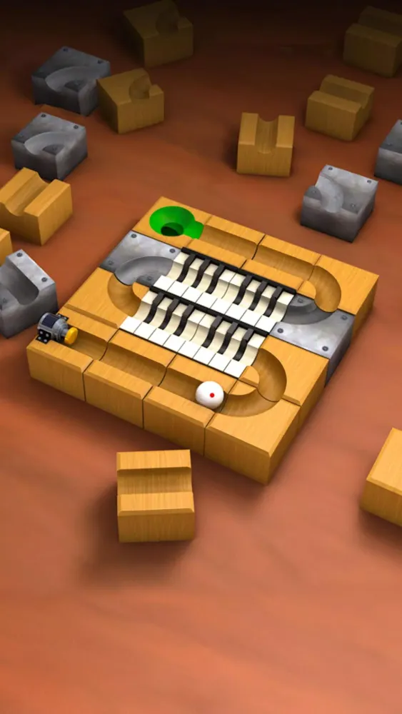 Unblock Ball - Block Puzzle Screenshots