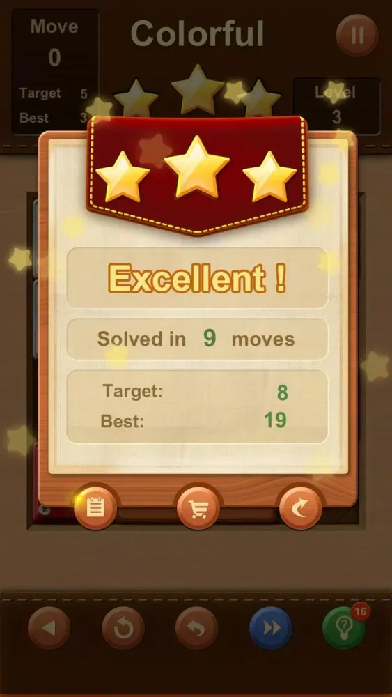 Unblock Ball: Slide Puzzle Screenshots