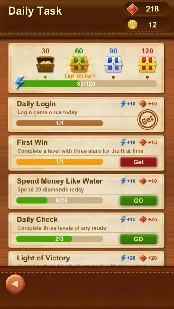 Unblock Ball: Slide Puzzle Screenshots