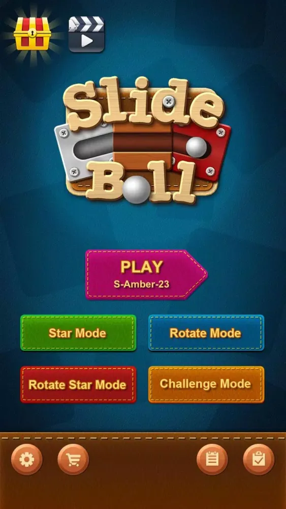 Unblock Ball: Slide Puzzle Screenshots