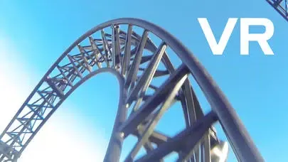 VR Roller Coaster 스크린샷