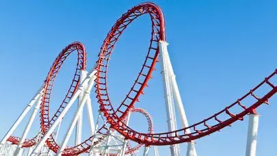 VR Roller Coaster 스크린샷