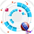 Rolly Ball - Vortex Rolling