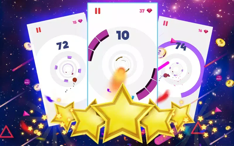 Rolly Ball - Vortex Rolling Screenshots