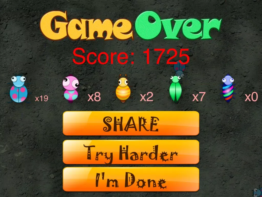 Bugy Boogie iPad  سکرین شاٹس