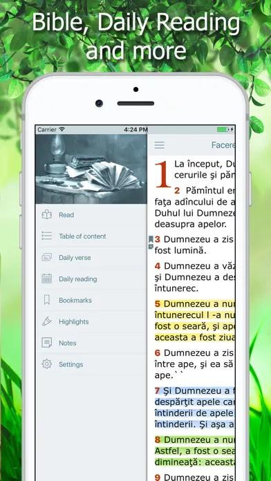 Biblia Cornilescu - Română Screenshots
