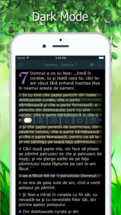 Biblia Cornilescu - Română Screenshots