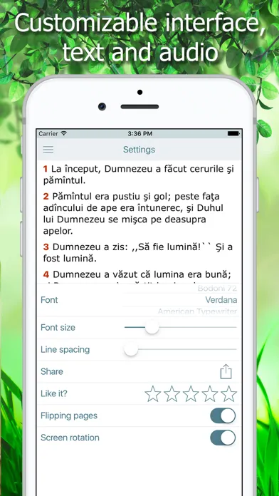 Biblia Cornilescu - Română Screenshots