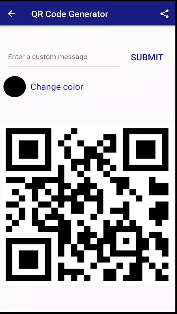 صور QR Code Scan And Generate