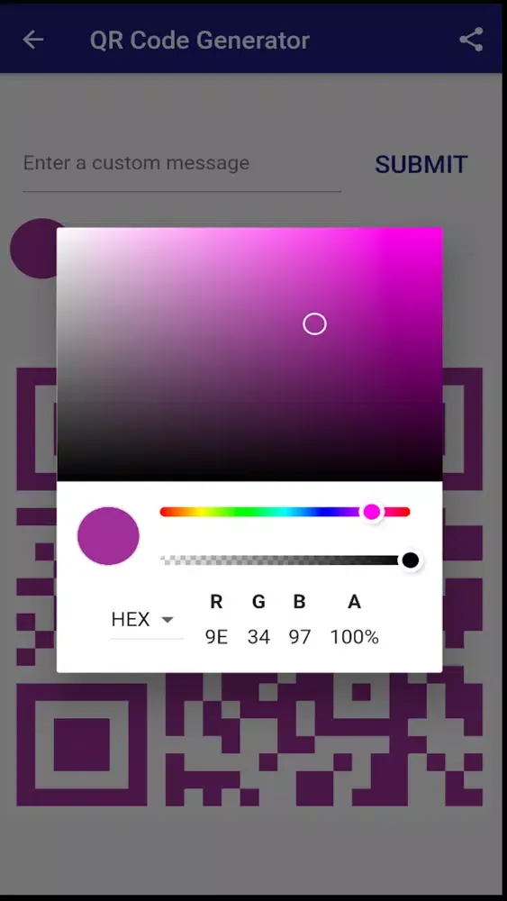 صور QR Code Scan And Generate