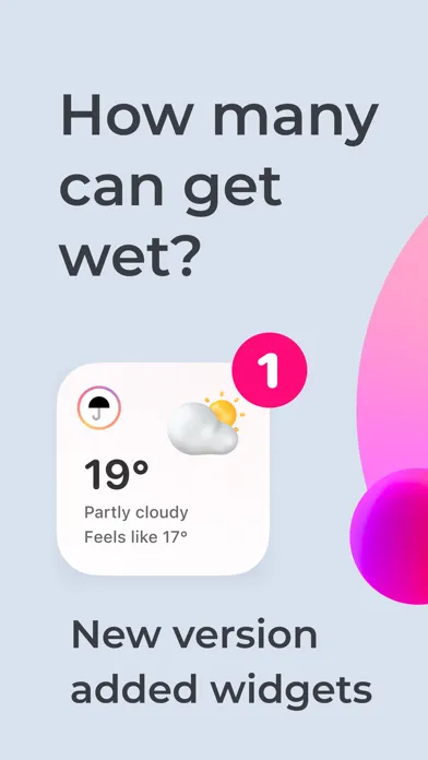 Capturas de tela do Dress Weather—Clothes forecast