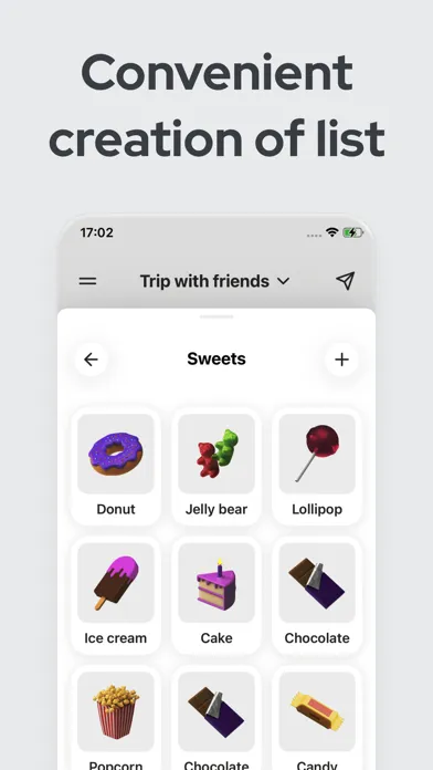 صور Go Shopping — grocery list buy