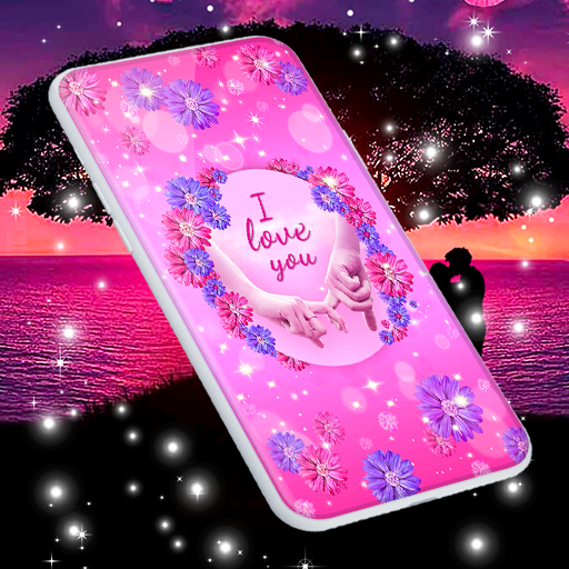 Couple Love You Live Wallpaper Couple Love You Live Wallpaper