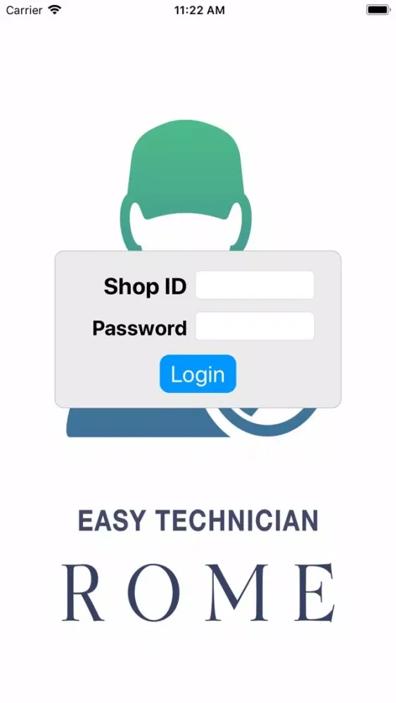 Zrzuty ekranu Rome Easy Tech