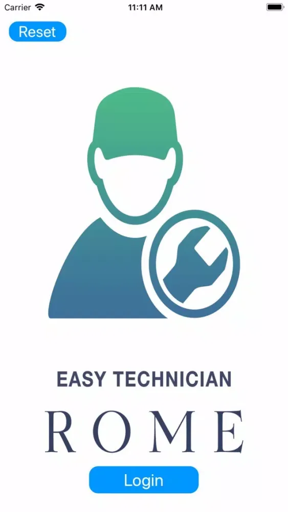 Zrzuty ekranu Rome Easy Tech