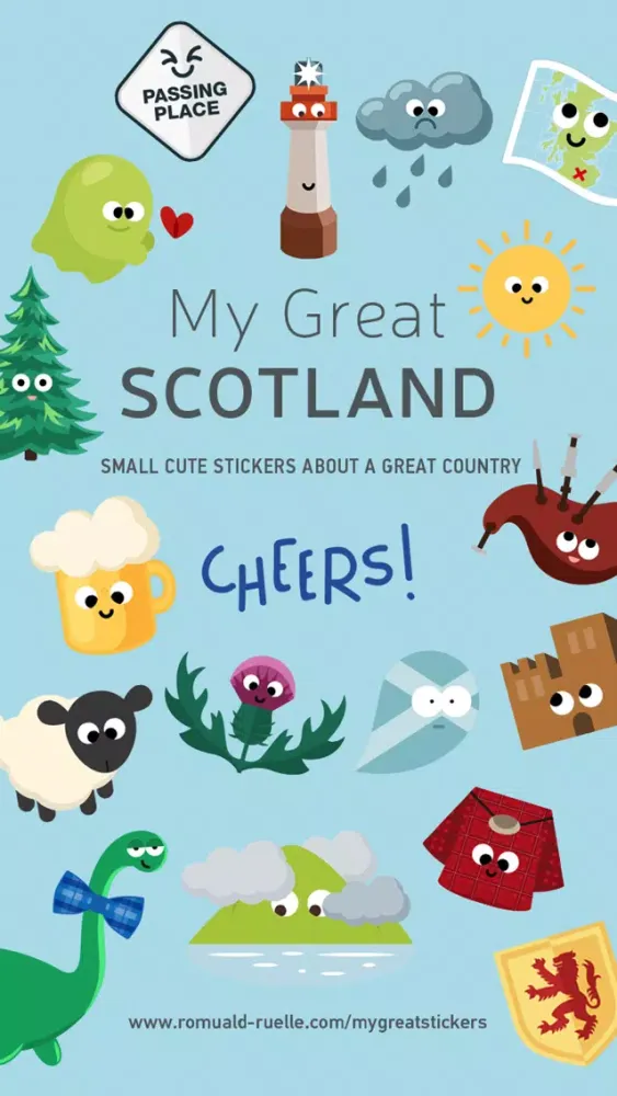 My Great Scotland Ekran Görüntüleri