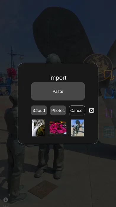Perspective ++ Screenshots