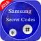 Samsung Secret Codes