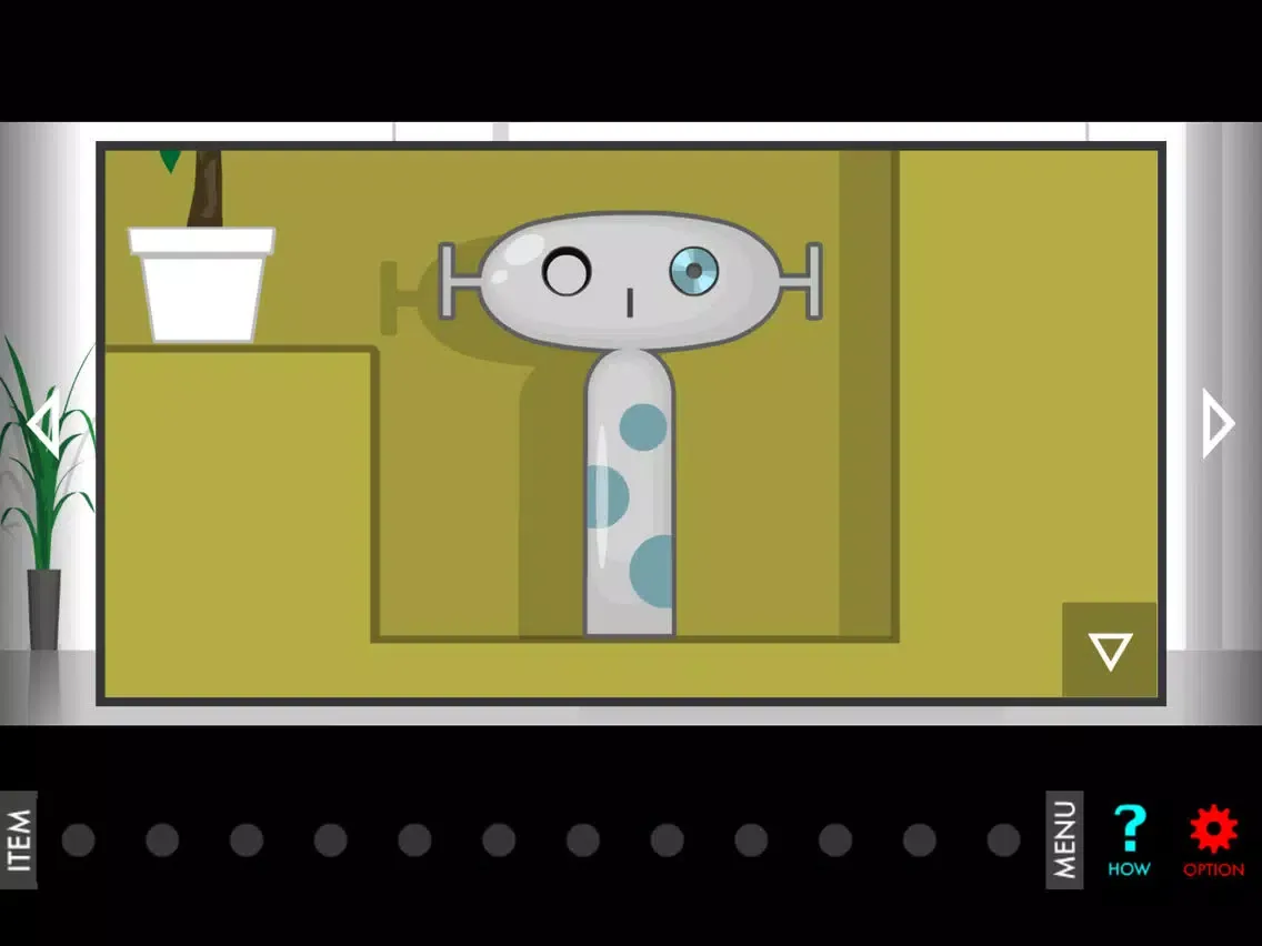 ROOM Δ -Room Escape Game- iPad  سکرین شاٹس
