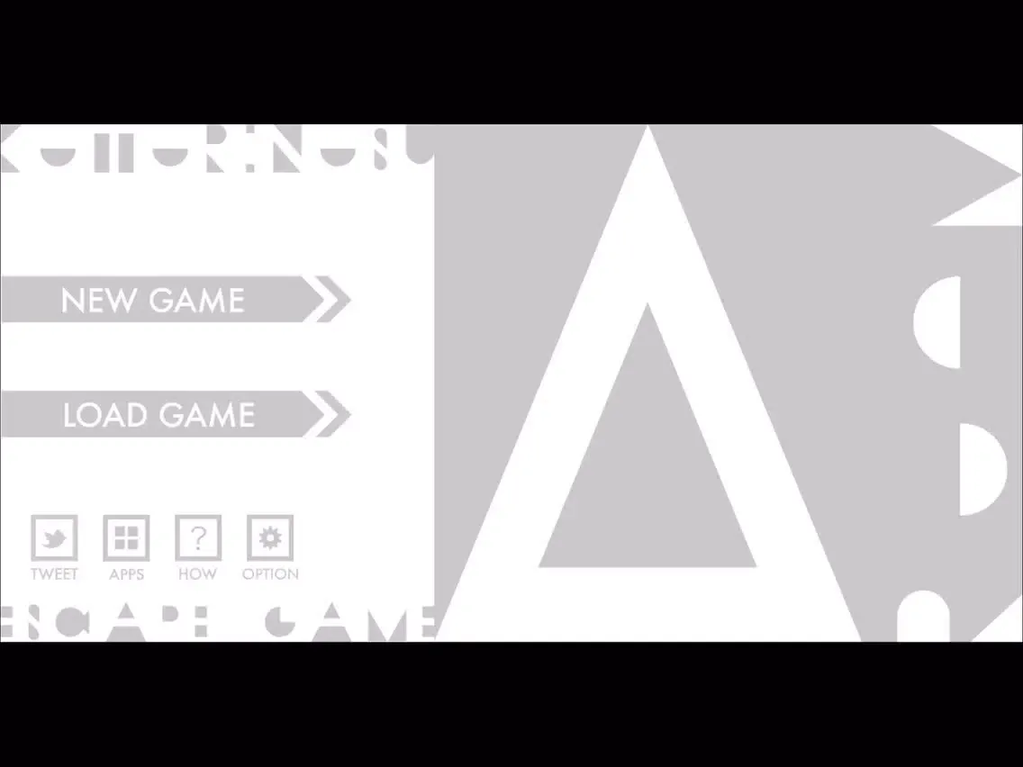 ROOM Δ -Room Escape Game- iPad  سکرین شاٹس