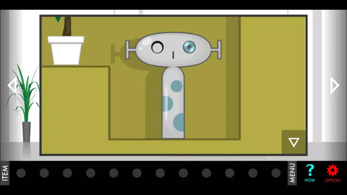 ROOM Δ -Room Escape Game- سکرین شاٹس
