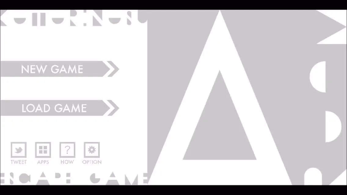 ROOM Δ -Room Escape Game- سکرین شاٹس