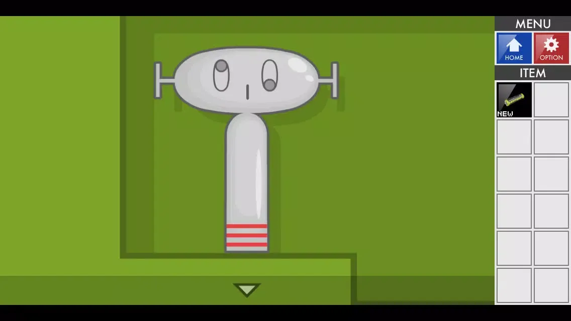 Tangkapan skrin ROOM Γ -Room Escape Game-