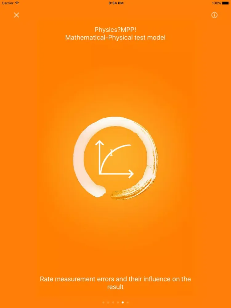 Capturas de tela do Physics?MPP! iPad 