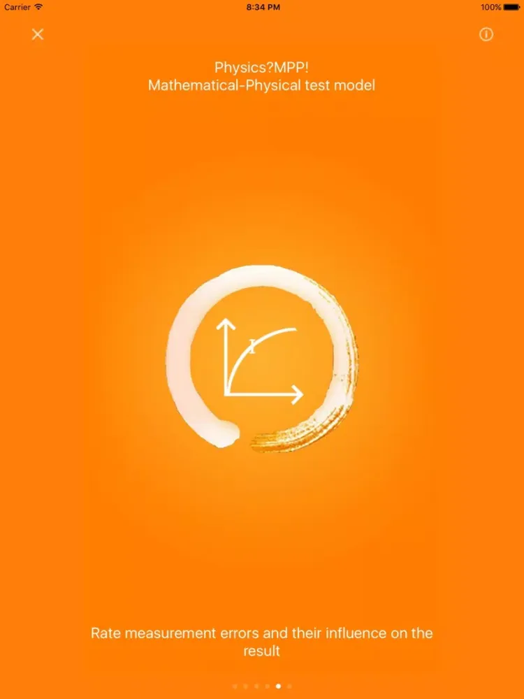 Physics?MPP! Lite iPad  スクリーンショット