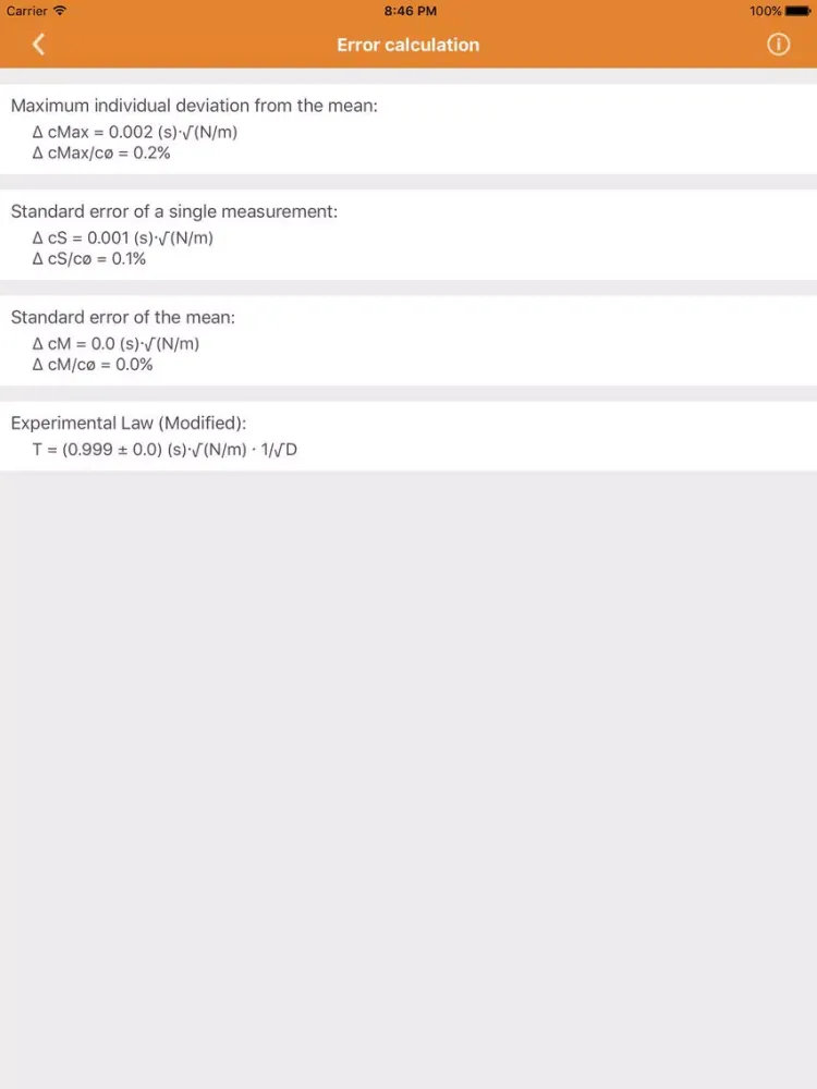 Physics?MPP! Lite iPad  スクリーンショット