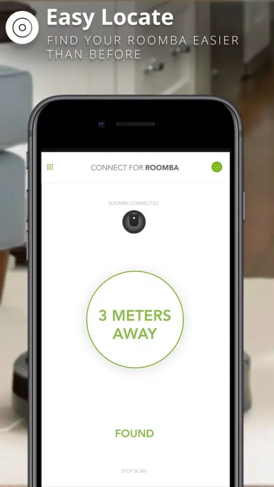 Connect for Roomba (iRobot)应用截图