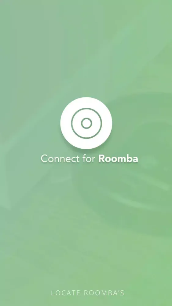 Connect for Roomba (iRobot)应用截图