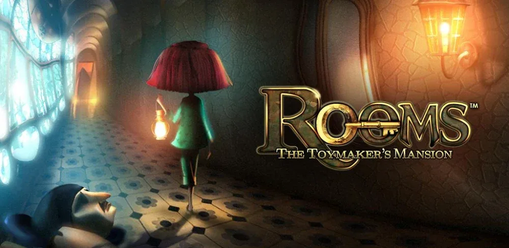 ROOMS: The Toymaker