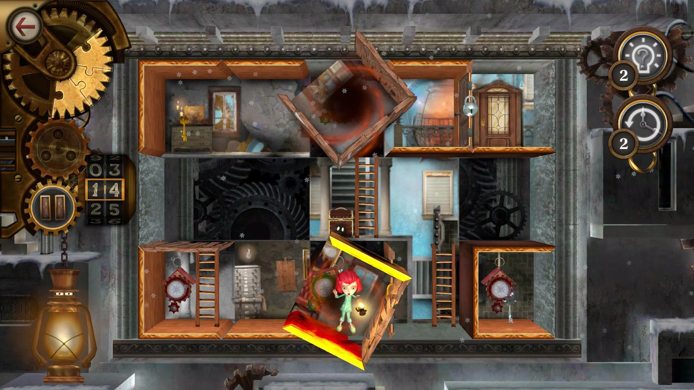 ROOMS Screenshots