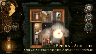 ROOMS ! The Toymaker's Mansion应用截图