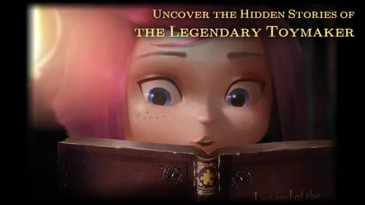 ROOMS ! The Toymaker's Mansion应用截图
