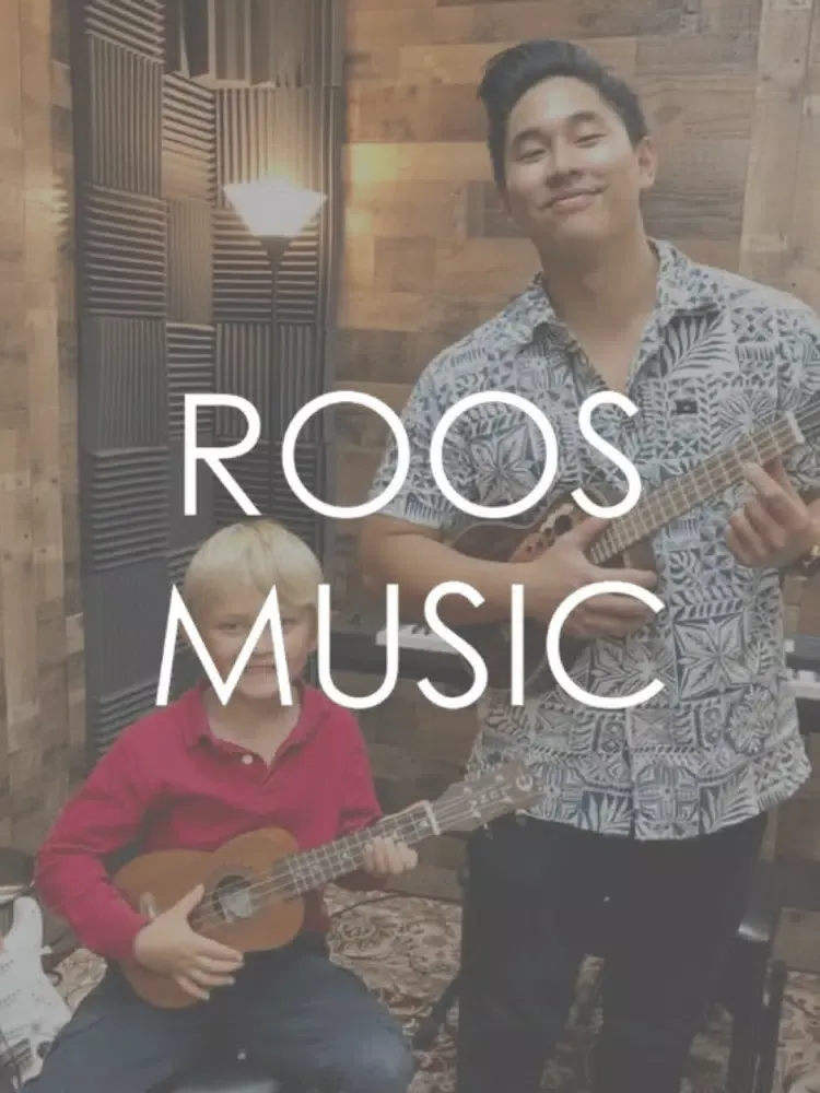 Capturas de pantalla de Roos Music iPad 