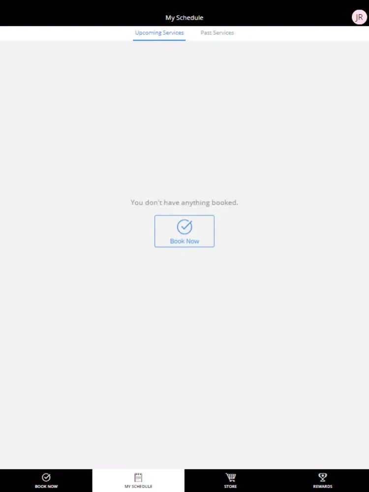 Capturas de pantalla de Roos Music iPad 