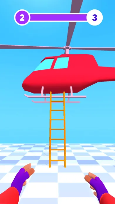 Capturas de pantalla de Ropy Hero 3D: Super Action