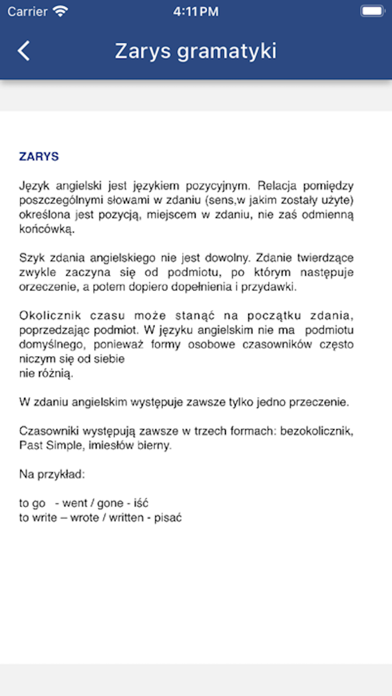 Rozmówki Polsko Angielskie Screenshots