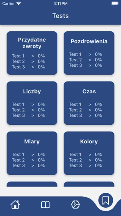 Rozmówki Polsko Angielskie 스크린샷