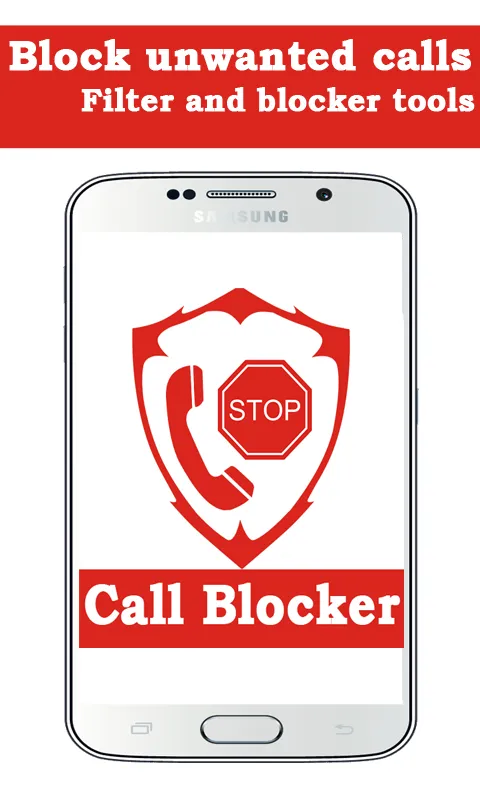 Call Blocker Blacklist Contact Screenshots