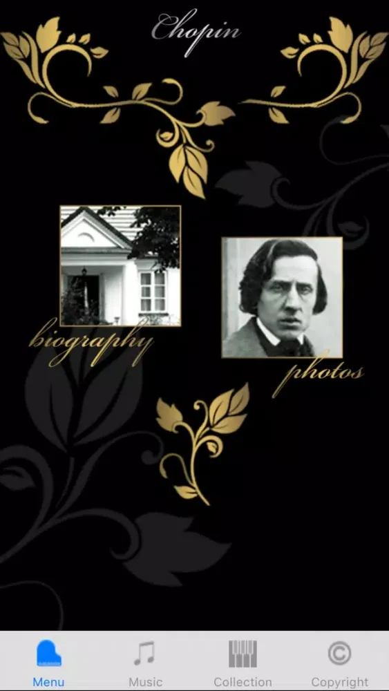 Frederic Chopin - CLASSIC MUSIC COLLECTION سکرین شاٹس