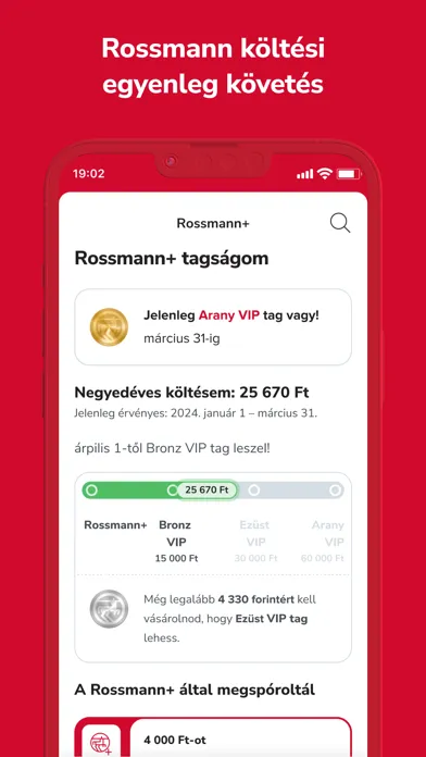 Rossmann Screenshots