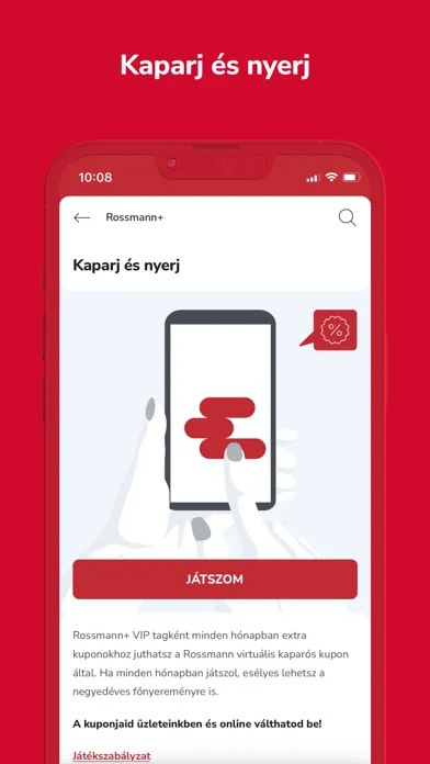 Rossmann Screenshots